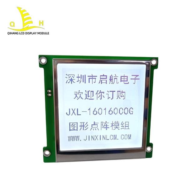 China Dot Matrix LCD Panel Display Module For Industrial 160160 Dot Matrix LCD Screen Module on sale China Dot Matrix LCD Panel Display Module For Industrial 160160 Dot Matrix LCD Screen Module on sale