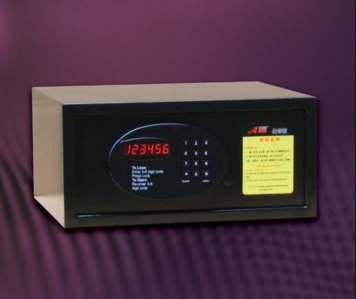 High Security Electronic Digital Safe Box Wd31 Customized Request A1 Security