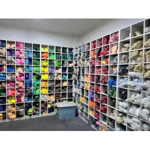 Fine Elastic Fiber With Moisture Regain And Heat Resistance