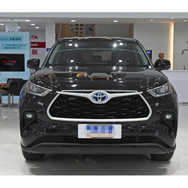 Factory Price Hybrid Highlander Double Motor 2.5L 4WD 192 HP 7 Seats SUV