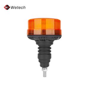 Waterproof Smd 2835 Road Maintenance Engineering Vehicle LED Rotating Beacon