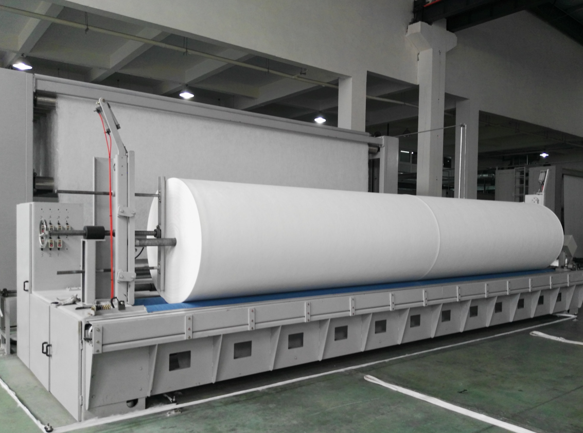 Geotextile Landscape, 4ft X 50ft & 6oz Geotextile Fabric, PP Drainage 350N