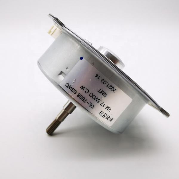 17.5Vdc Metal Grey Washing Machine Part DC31-00032D Evaporator Fan Motor for Samsung