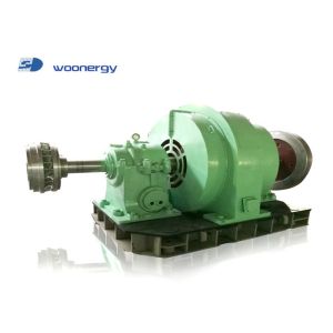 Stainless Steel 500kw Francis Hydro Turbine / Micro Hydro Power Turbine