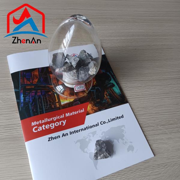 Enhancing Steel Strength Ferro Alloys High Performance