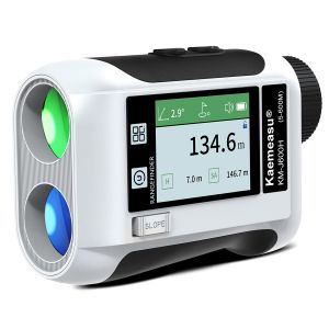 1500m Laser Distance Meter Range Finder Golf Rangefinder Hunting Scope Laser