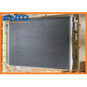 21M-03-21131 21M0321131 Oil Cooler KOMATSU Excavator Hydraulic Parts For PC600-8