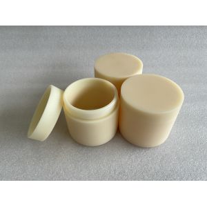 Nylon Roller Ball Mill Jar for Precision Grinding and Abrasive Applications