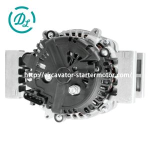 EexcavaStart 24V 100A Prestolite Alternator 861311 8600457 8600512 8600620