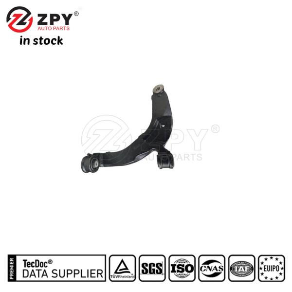 ZPY 7E0407151B Lower Iron Control Arm L For Porsche Cayenne Panamera Audi