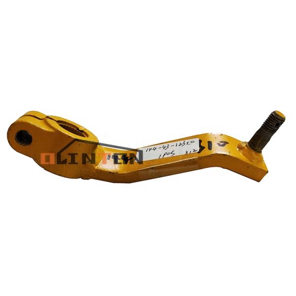 Transmission Control Lever 144-43-12310 For D60A-8 D60 Excavator Bulldozer Components