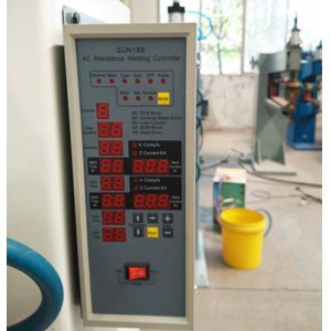 1200mm Long Arm DN Series Spot Welding Equipment , 25~150KVA Inverter Welding