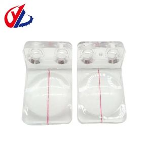 30X25X7mm 18X25X6mm Magnifying Glasses For Sliding Table Saw Magnifier