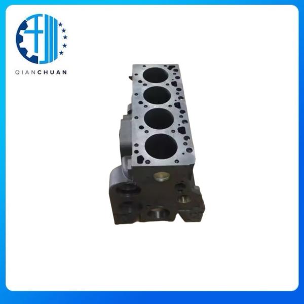 Cylinder Block 3903920 A3903920 For 4BT 4BT5.9 Engine Spare Parts Excavator