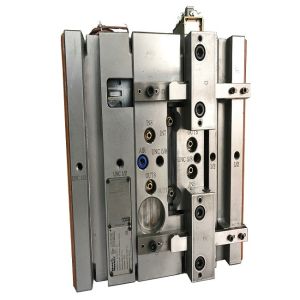 ABS PP P20 Electronic Mould Steel One Cavity Mold