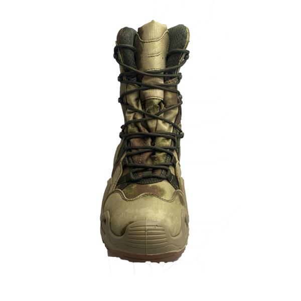 High Durability Waterproof Upper Oxford Fabric Material Breathable Walk Hiking Outdoor Boots