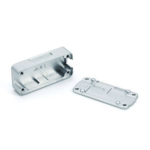 Custom Cnc Aluminium Hdd Enclosure Box For Hard Disk