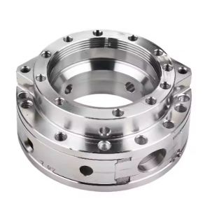 Custom-made Precision Cnc Machining Aluminum Parts High Durability