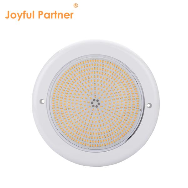 Buy DMX  Pool Lights IP68 18W AC12V Remote Control Waterproof PC PAR56 White Light  at wholesale prices