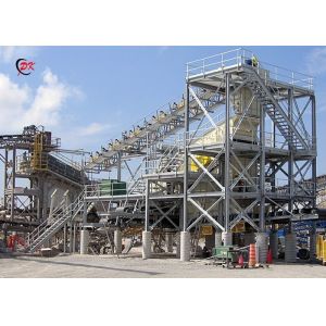 Firewood Scraper Chain Conveyor , Heavy Duty Fuel Feeder Forged Chain Conveyor