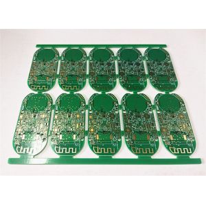 ISO9001 UL RoHS TS16949 Certified FR4 Electronic PCB Assembly shenzhen white