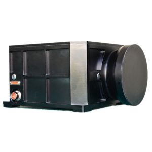 20Km Dual FOV Cooled Thermal Security Camera With Compact Design