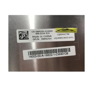 LQ140M1JW33 14.0 Inch 1920*1080 Resolution LCD Display Screen