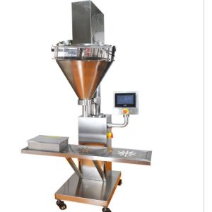 4.8Ton/Day Automatic Powder Packing Machine With Auger Filler