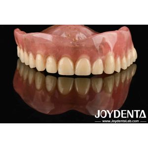 Quality Good Biocompatibility Personalized Customization Acrylic Denture Finish For Lightweight And Durable Solutions for sale