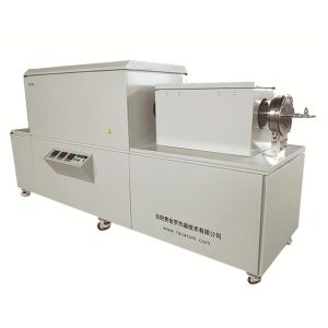 FSE-B Tubular Packaging Furnace , High Efficiency Furnace Easy Operated