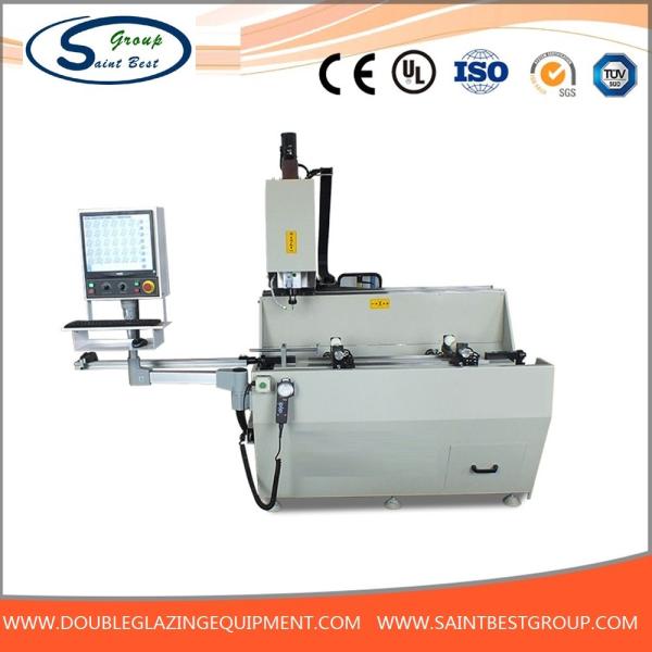 Buy Aluminum Window CNC Milling Machine for Lock Holes /Aluminum Profile CNC Milling Router Machine at wholesale prices