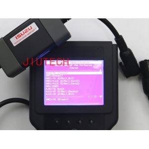 ISUZU Universal Truck Diagnosis V11.700 Isuzu Auto Diagnostic Scanner