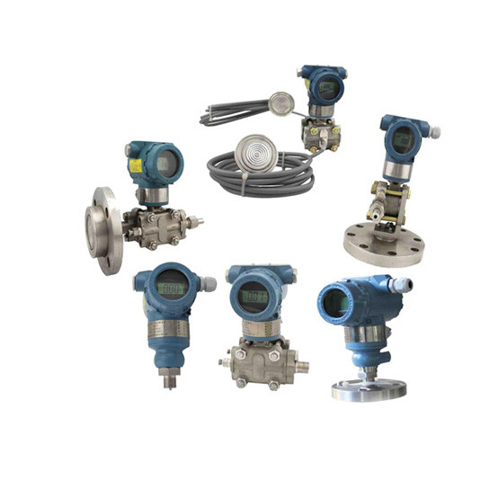 Buy Hot sale OEM Standard 3051 Pressure Transmitters at wholesale prices