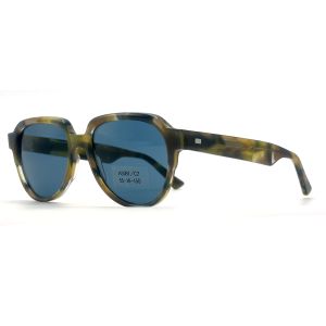 AS081 CR 39 Lens Material Acetate Frame Sunglasses for Pilots and Eye Shape