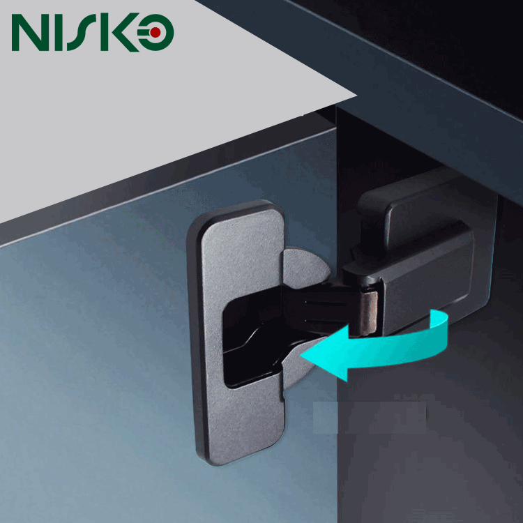 Premium 4D Adjustable Hydraulic Hinge For Cabinet Door