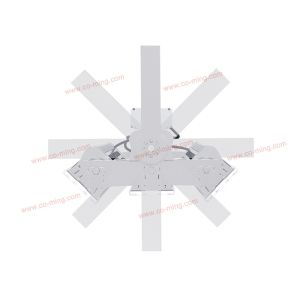 6500K IP65 96000LM 600w Led Security Flood Light