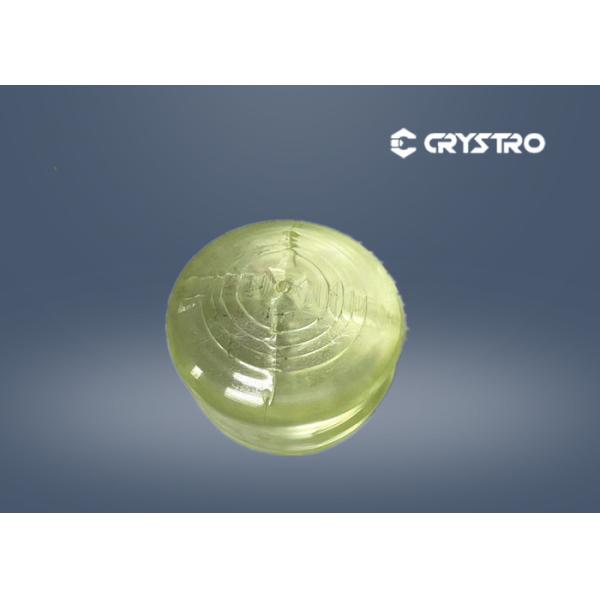 Buy Lithium Tantalate LiTaO3 Single Crystal Material Pyroelectric at wholesale prices