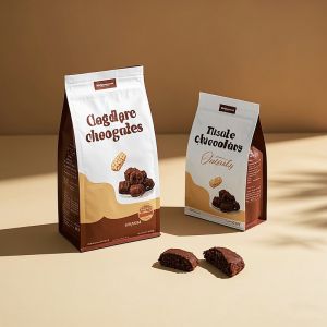 ​Eco-Friendly BOPET Coffee Packaging - Recyclable Material & Certified