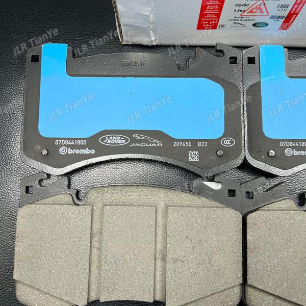 Range Rover New Range Rover Sport Auto Parts Front Brake Pad LR157389 Spare parts