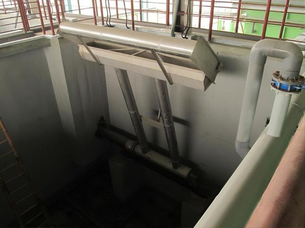 Buy Carbon Steel Wastewater Treatment Decanter SS316L Decanter Water Treatment at wholesale prices