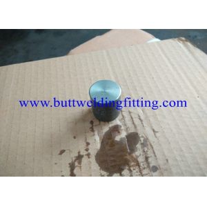 ASTM B564 200 Nickel Sockolet Weldolet Tube Nipple Hex Head Plug ANSI B16.11