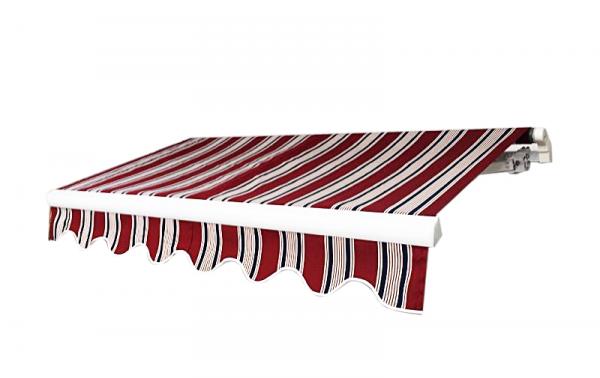 Large Commercial Retractable Awnings Retractable Awning For Outdoor Sunshade