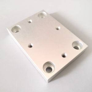 Stainless Steel CNC Milling Parts Anti Corrosion Multipurpose