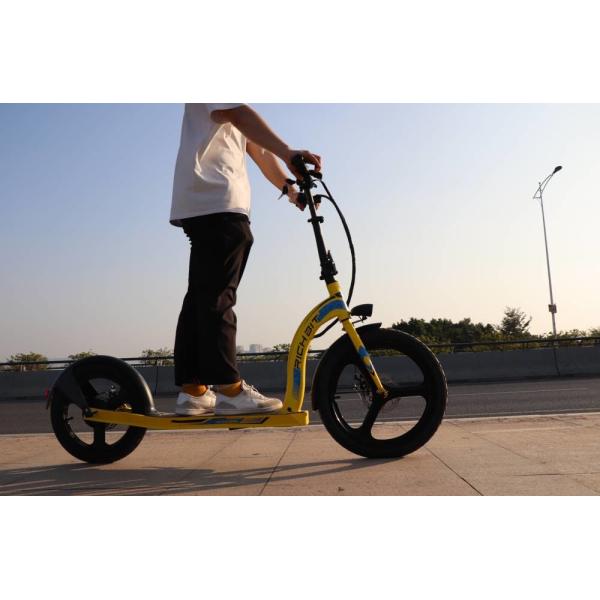 36v 10Ah 2 Passenger Electric Scooter Cycle Lightweight Electric Mobility Scooter
