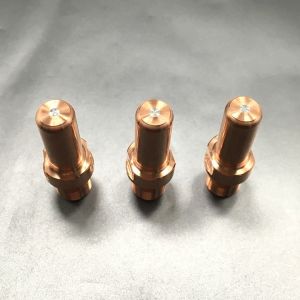 Quality CNC Plasma Cutting Consumables Kjellberg SF WT15 IOS9001 Certification for sale