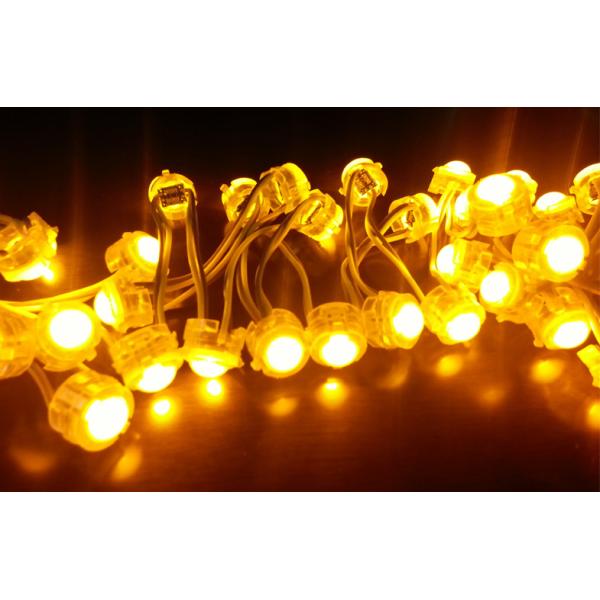 Big LED Channel Letter 20mm Pixel Light SMD 5050 IP67 For Outdoor