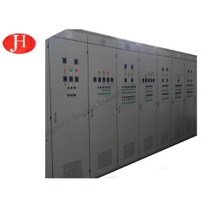 Starch Industry Electric Computer Control System With Fully Automatic Control
