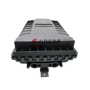 Optical Terminal Closure Fiber Optic Junction Box OCT-16B Nap FDB0216B Pole