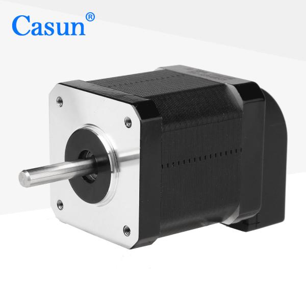 Buy Nema 17 Closed Loop Stepper Motor 440mN.M 18 Degree Stepper Motor at wholesale prices