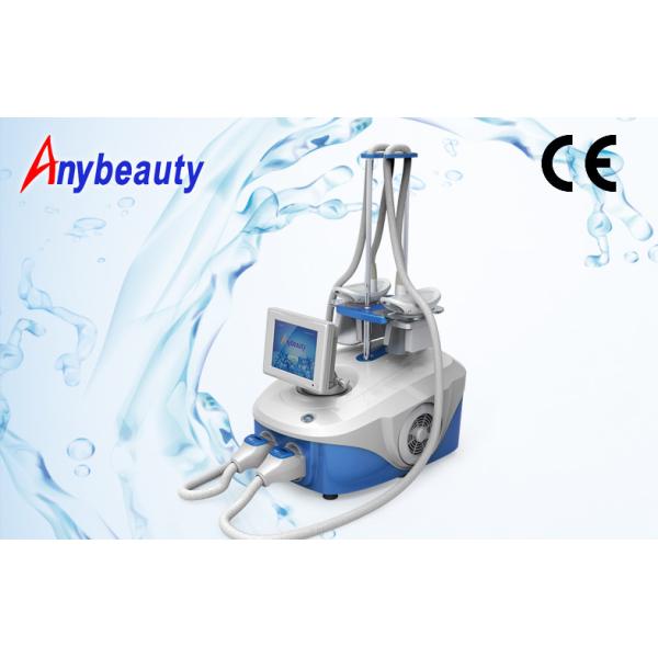 Buy Cold Body Sculpting Cryolipolysis Slimming Machine Safety With 15 Languages at wholesale prices